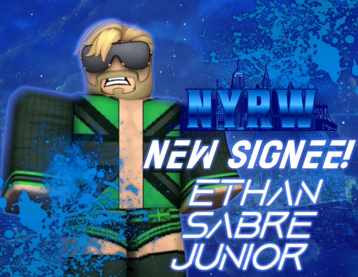 NYRWRBLX's tweet photo. NYRW || NEW SIGNEES! 

Oh, you thought we were done?!

This fresh new batch of signees is ready to make a lasting impact in NYRW!
----------------------------------------------------------------

@EthanSabreJR 
@JayGimmicks 
@RoJeff_Williams 
@JaySidal https://t.co/xcJMhQSbTh