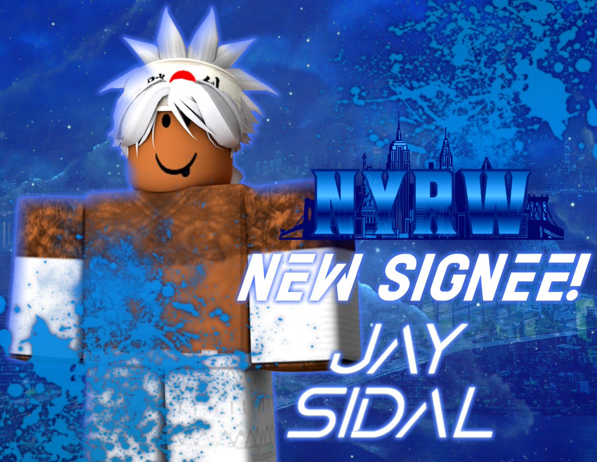 NYRWRBLX's tweet photo. NYRW || NEW SIGNEES! 

Oh, you thought we were done?!

This fresh new batch of signees is ready to make a lasting impact in NYRW!
----------------------------------------------------------------

@EthanSabreJR 
@JayGimmicks 
@RoJeff_Williams 
@JaySidal https://t.co/xcJMhQSbTh