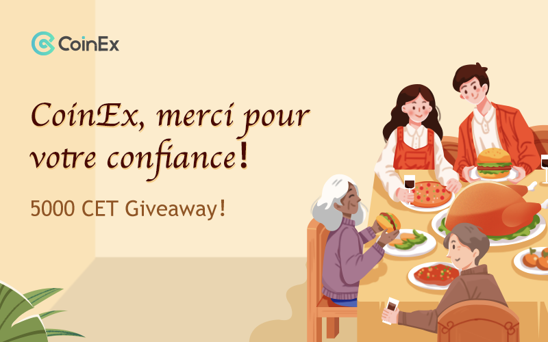 CoinEx French tweet media