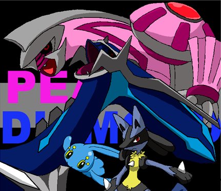 ダイパのtwitterイラスト検索結果