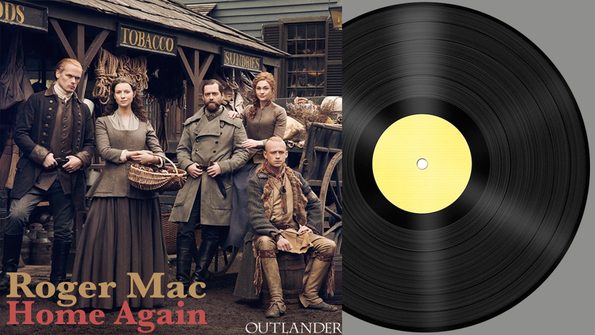 ThanklessChild4's tweet photo. @Outlander_STARZ @SamHeughan @caitrionambalfe @RikRankin @SkeltonSophie @JohnBell This could be the next #RogerMacLive album. #Outlander
(please more singing) https://t.co/rRBaCoLQKv