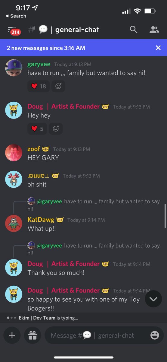WOBA_Fett's tweet photo. Some guy in the @ToyBoogers discord just now. Probably nothing. https://t.co/P9rIIUK7VK