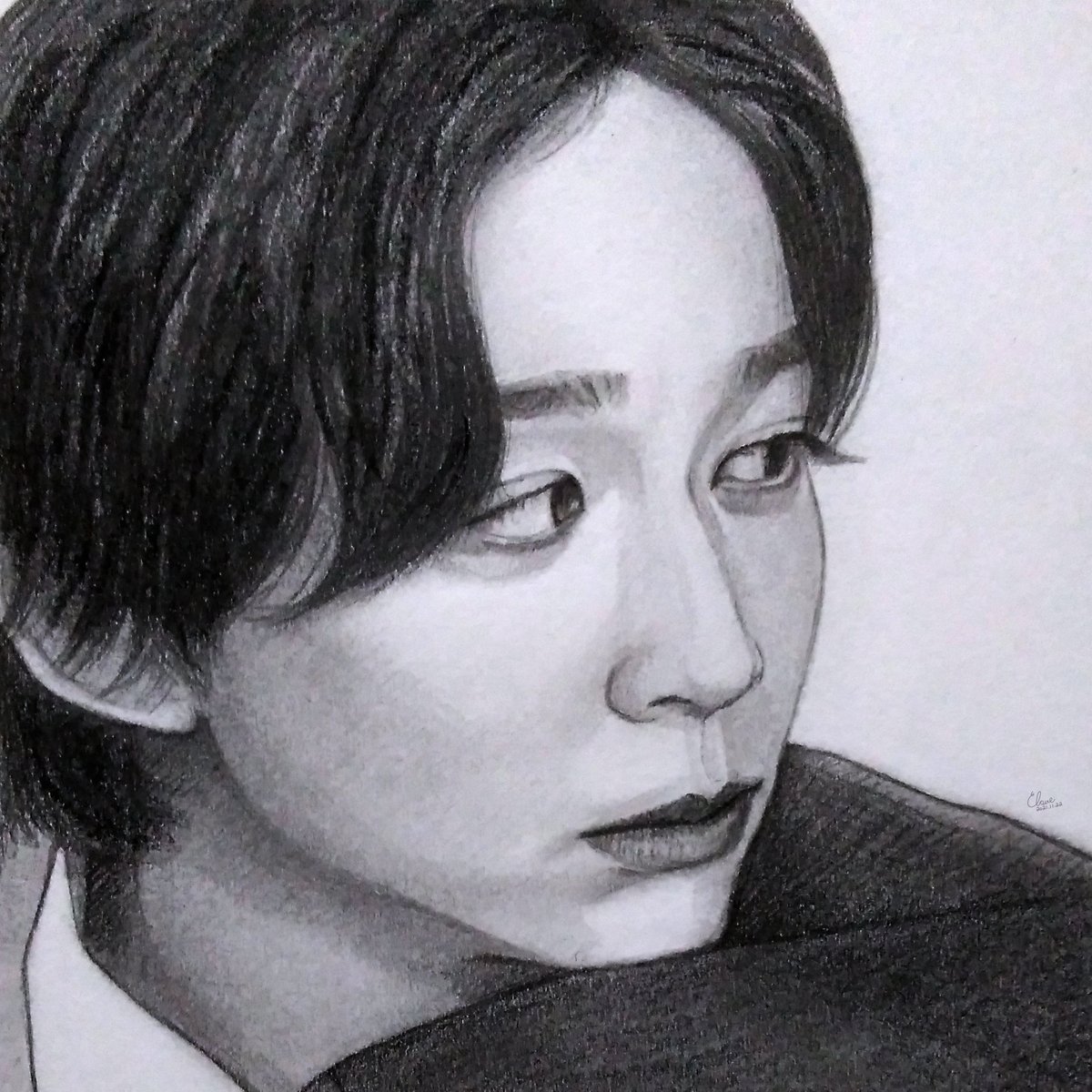 InDreamland5's tweet photo. #lostindreamland5 #鉛筆画 #鉛筆畫 #似顏繪 #素描 #人像 #肖像 #繪畫 #畫畫
#portrait #sketch #painting #traditionaldraw 
#actor #face #man  #俳優 #鈴木仁 #JINSUZUKI #すずきじん
#消えた初恋 #きえたはつこい #VanishingMyFirstLove #相多颯人 #あいだはやと
#消失的初戀 #被擦掉的初戀 https://t.co/hb5lSf61lx