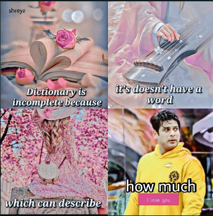 Shreya Roy (@sid_meri_jaan__) on Twitter photo ⓘ this user is Madly in love with Sidharth Shukla ♡
<a href="/sidharth_shukla/">Sidharth Shukla</a> ❤️💫✨
#SidharthShukla
#SidHearts ⓘ this user is Madly in love with Sidharth Shukla ♡
<a href="/sidharth_shukla/">Sidharth Shukla</a> ❤️💫✨
#SidharthShukla
#SidHearts