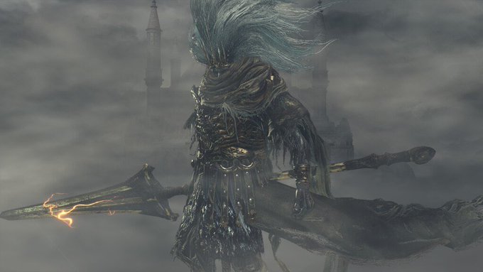 4 pic. Finished dark souls ||| </3 I’m going to play it again and again because this is amazing. Here’s