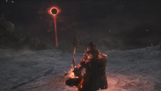 1 pic. Finished dark souls ||| </3 I’m going to play it again and again because this is amazing. Here’s