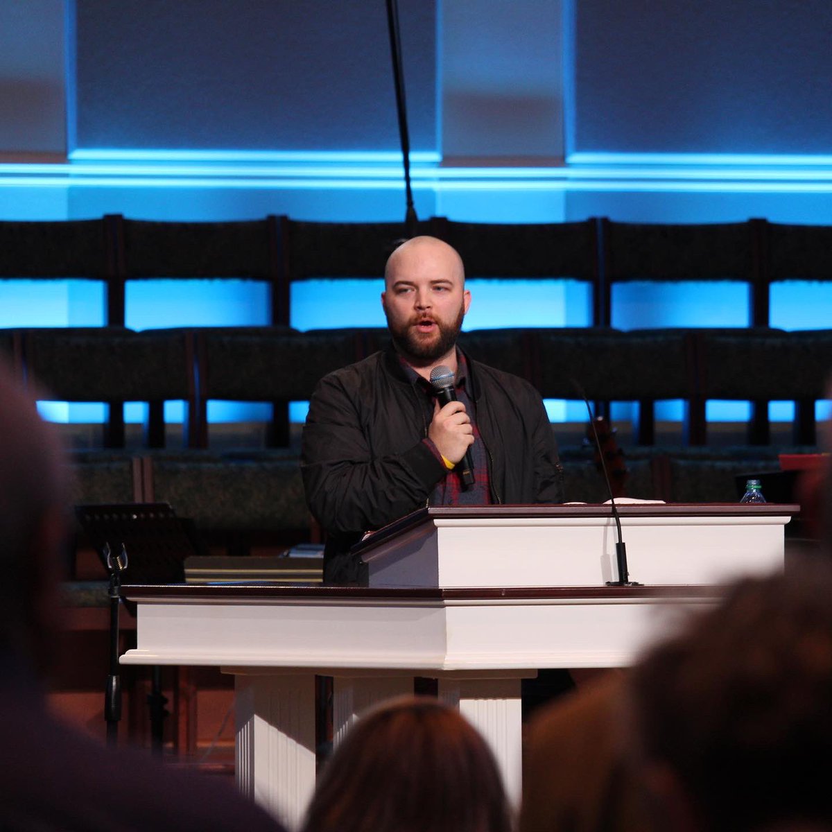 AustinCWilliams's tweet photo. Does your behavior line up with your belief?
Thankful that the one I serve will stand in the fire with me!
He’ll clam the storm for me!
Thankful to serve @fbcvr any way I’m able to!
Excited about what’s coming with #uniteonline
I’m just thankful.
#AnotherInTheFire #WeAreFamily https://t.co/2S0u7Rkrpu