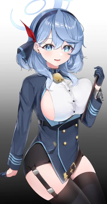 アコ
#ブルアカ 