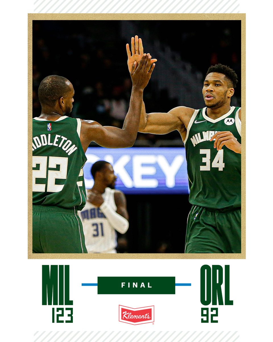 Bucks's tweet photo. Do you get deja vu when we play you? https://t.co/vGw6XP1wp0