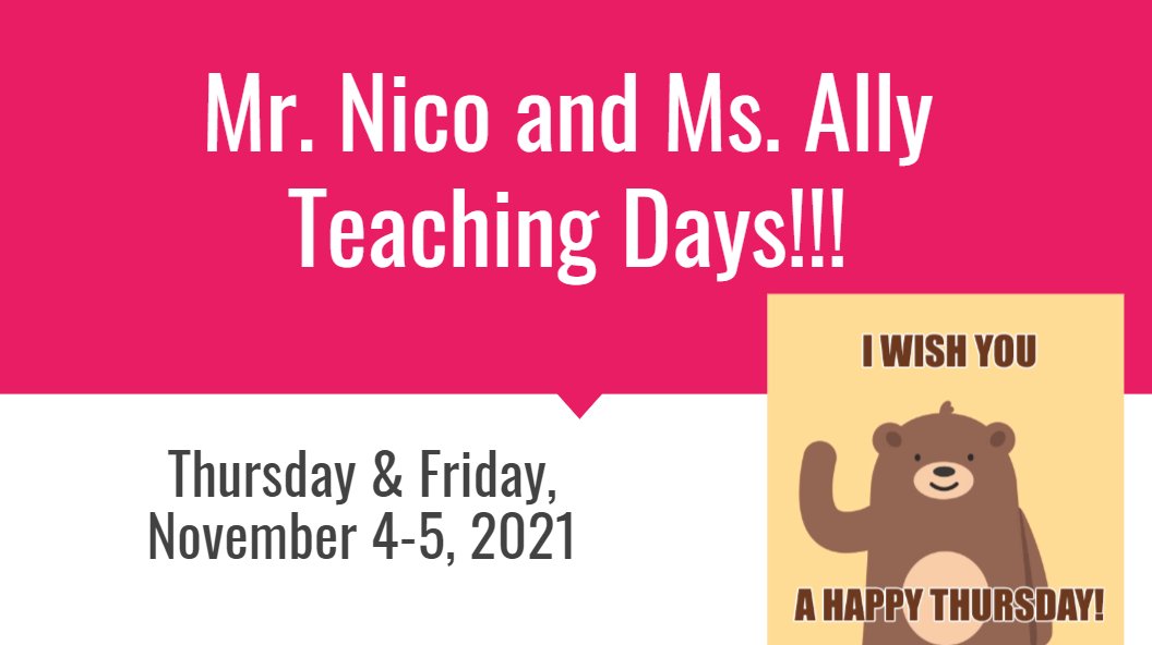 Profe. Horwitz tweet media