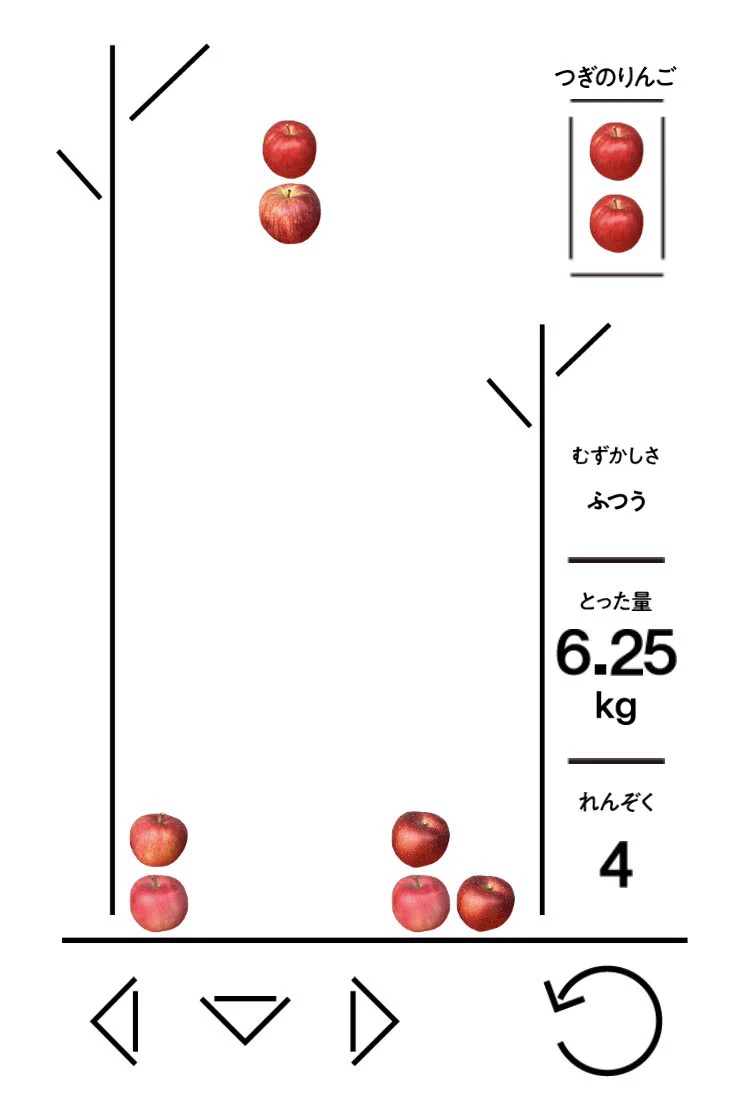 @marugotoaomori 4連鎖までがんばったわー❣️ 