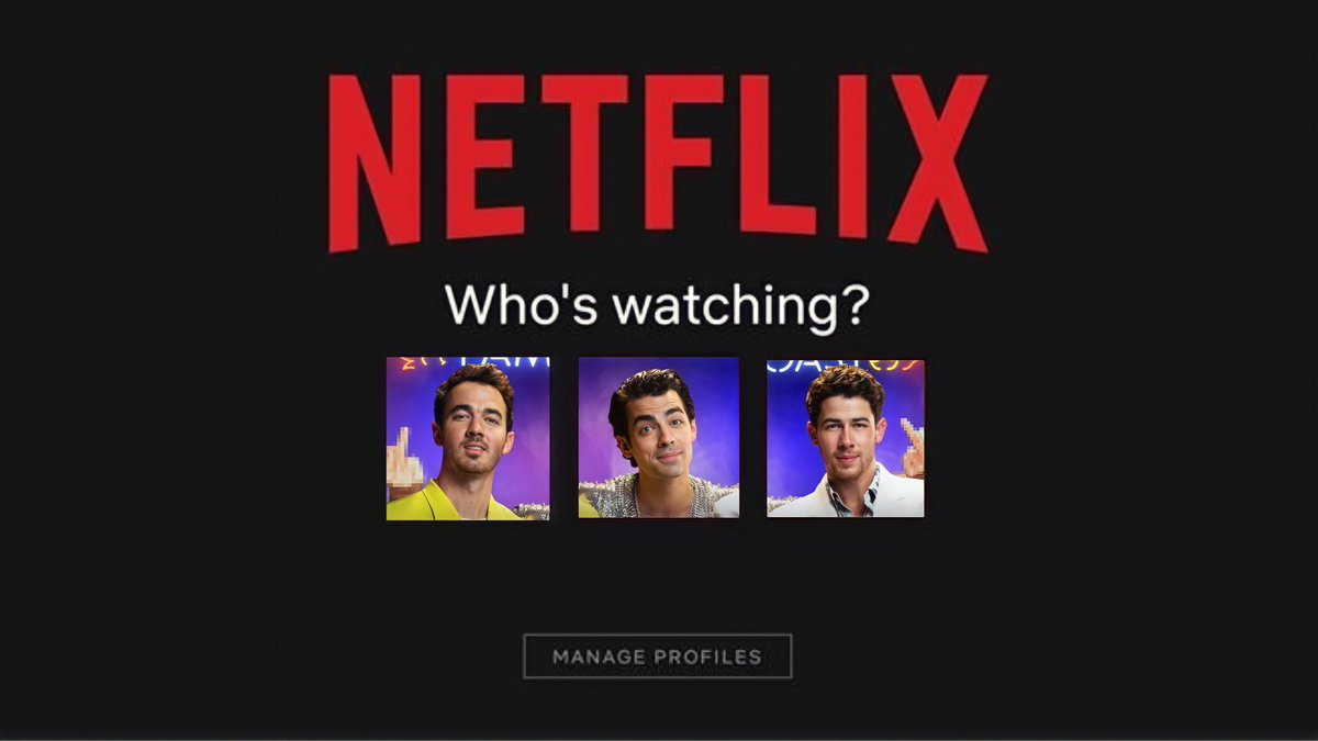 JONASBROSMXCO's tweet photo. 🚨ATENCIÓN JONATICAS🚨
¡¡ES MAÑANA!! ¡¡ES MAÑANA!!
#JonasBrothersFamilyRoast

Jonas Brothers México Oficial estará dando la oportunidad de ver la serie de nuestros amores en Netflix a aquellos que no cuenten con la plataforma streaming!!

🔴Pendientes de nuestras redes sociales🔴 https://t.co/8Scv0YspEw