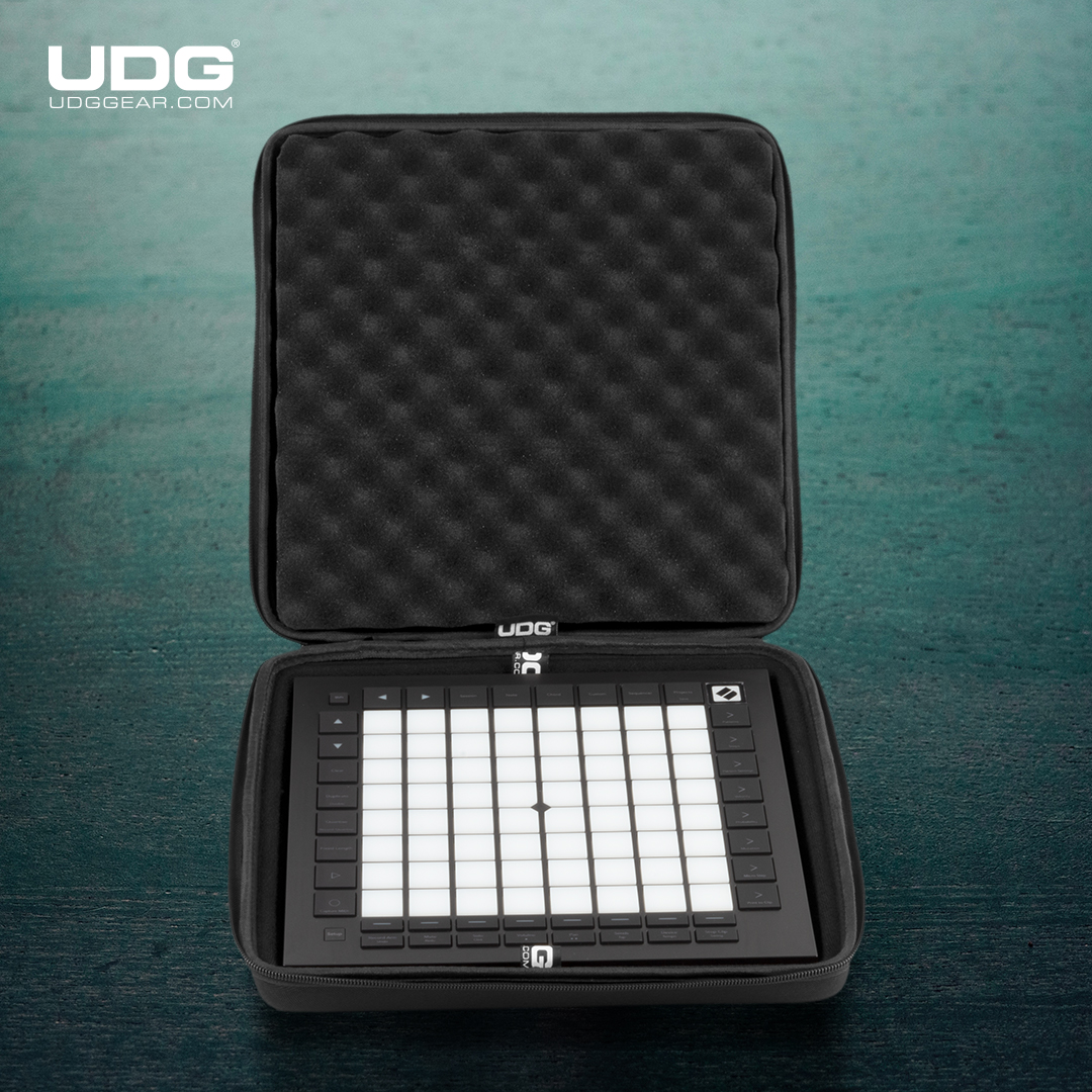 udggearcom's tweet photo. UDG Creator Novation Launchpad Pro MK3 Hardcase Black

#UDG #UDGGEAR #Deejay #Producer #DJLIFE #UDGonTheRoad #DJonTour #hardcase #novation #novationlaunchpad #novationlaunchpadpromk3 #serato #rekordbox #traktordj https://t.co/KY7R8j9ohg