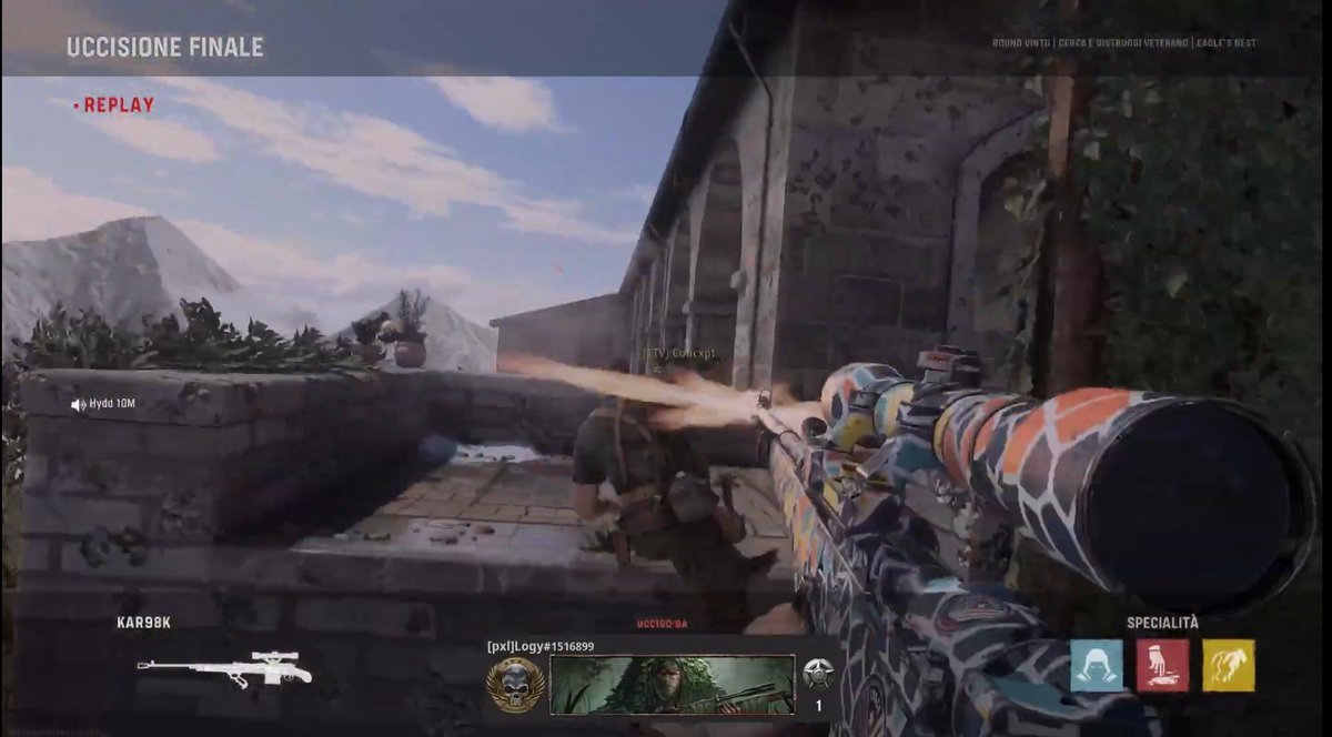 SawLogyy's tweet photo. That was clean af @pixelbtch https://t.co/X6aXUt4xiR