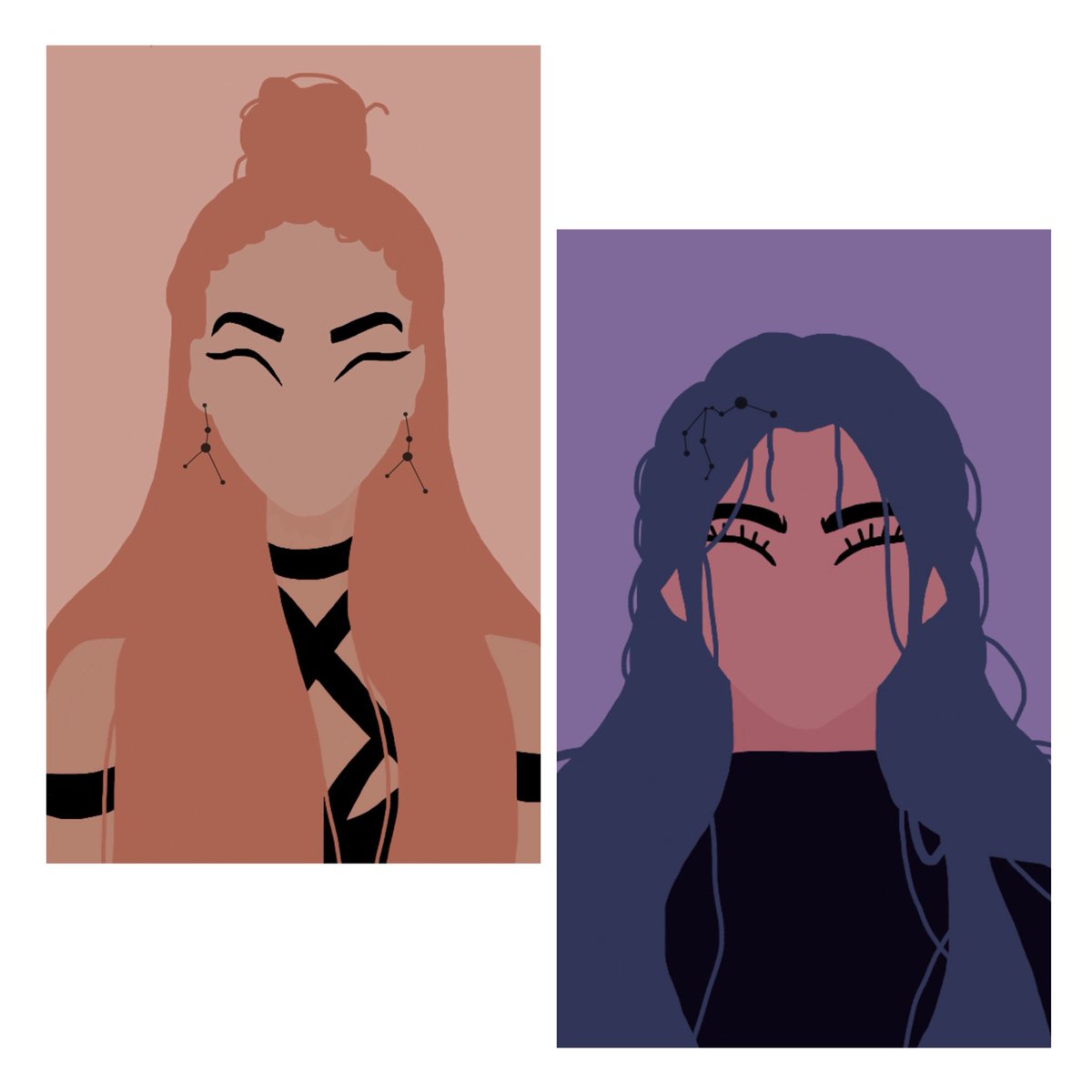 sheylude_'s tweet photo. gn #algofam ✨ we still have some "zodiac girls" available; here I leave two of them. I hope you had a very nice day 🌸
>> https://t.co/e7ckzD71QW
>> https://t.co/smpbhwORmM https://t.co/RoLosIsGBM