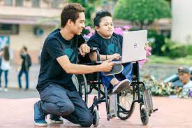 PJadehh's tweet photo. When you focus on someone’s disability you’ll overlook their abilities, beauty, and uniqueness but when you focus on what they are capable of doing you'll be very amazed. Disabled does not mean less abled.
#InclusiveEnvironment
#PWDMatters
#NCLC
#11GAS
@dlbmiranda https://t.co/YR4BZf1ZHw