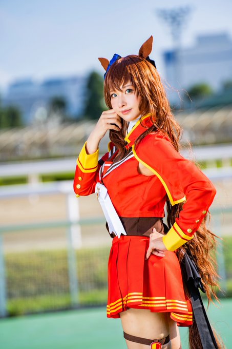 コスプレイヤーあたるさんのTwitter画像45