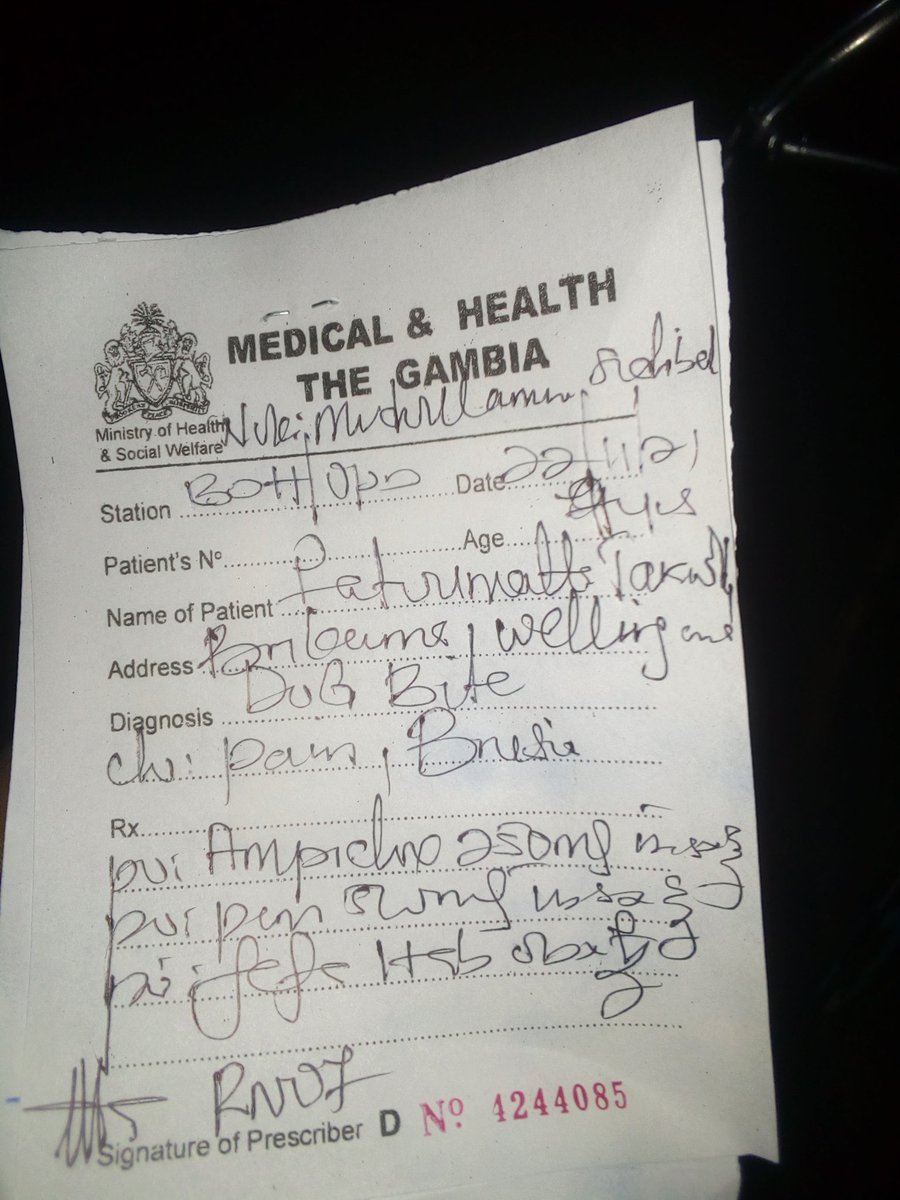 DannySecret2's tweet image. Here are the medical paper we are really mixed up at the moment. Thinking of the bills