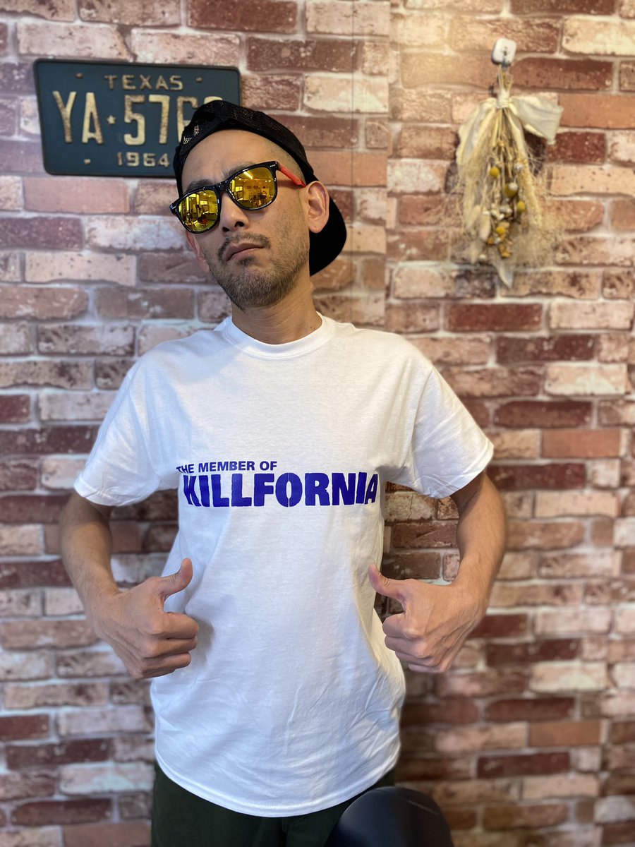 makotojamboree's tweet photo. #KILLFORNIA https://t.co/leAIPtuXYu