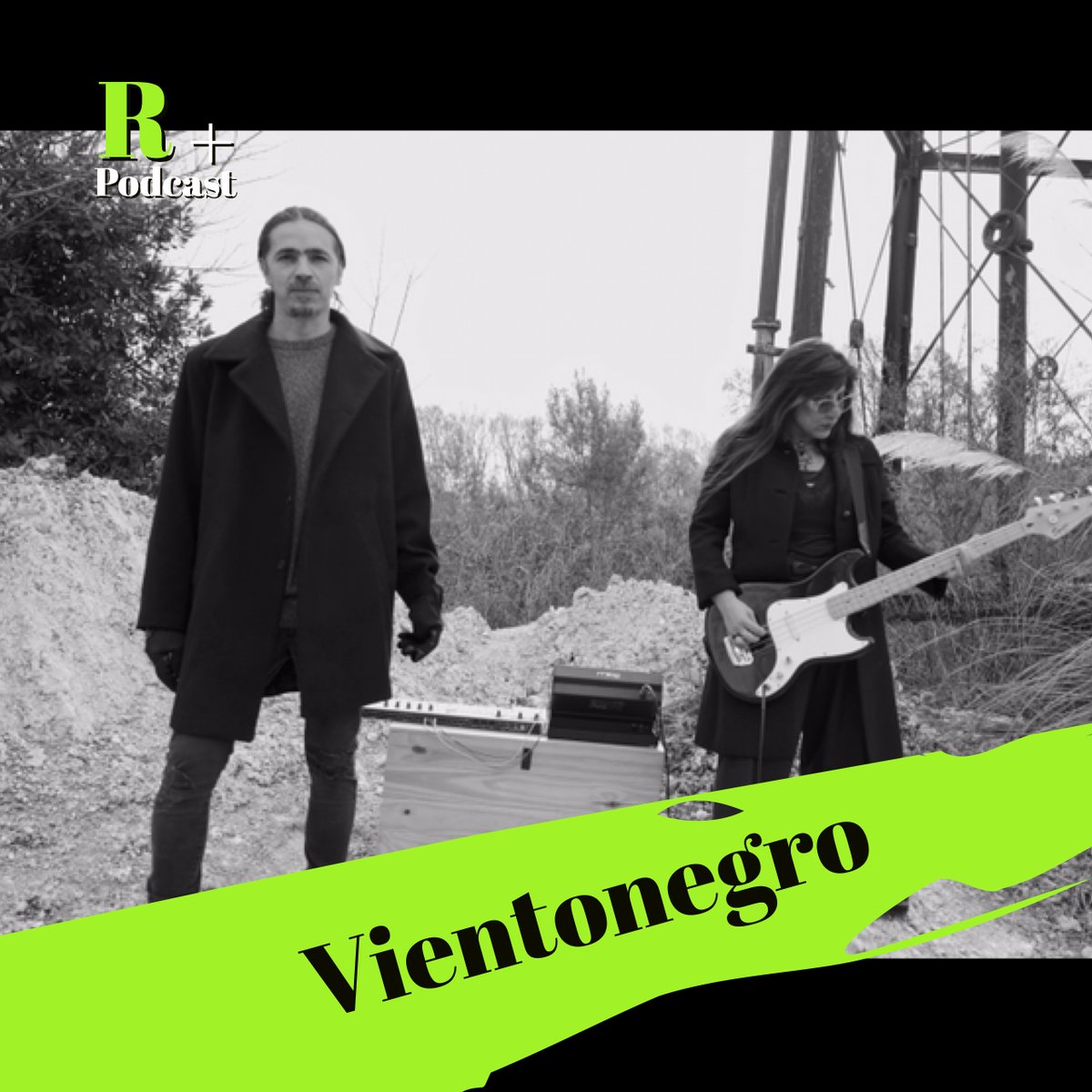 Rockbert0's tweet photo. 📣 Nueva #Entrevista I #Vientonegro (Argentina🇦🇷) habla de su propuesta "post punk anarquista" y su primer EP "Dark".
🎧: https://t.co/3aIFV3ctbX
#Podcast I #Argentina I #PostPunkAnarquista I #DIY https://t.co/lHlVddP49y