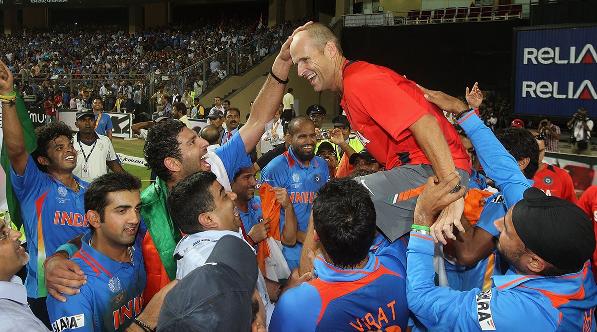 Happy birthday gary kirsten  