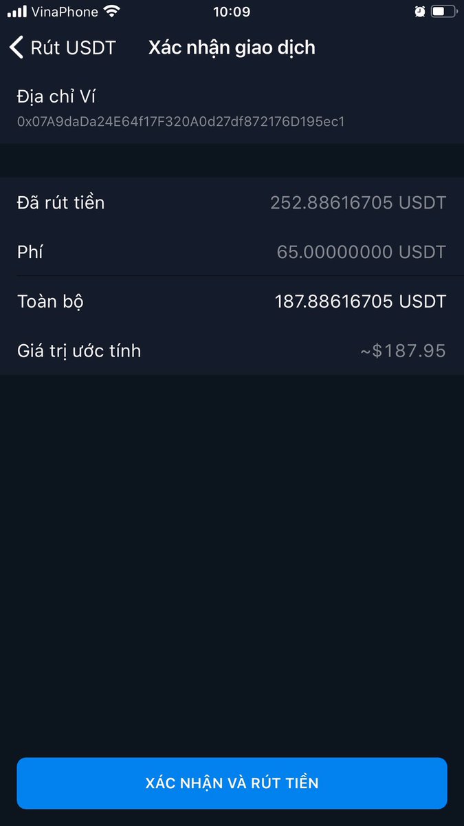 BillyNguyenNhat's tweet photo. WTF @BittrexExchange 😂😂😂 https://t.co/s682iMOHpD