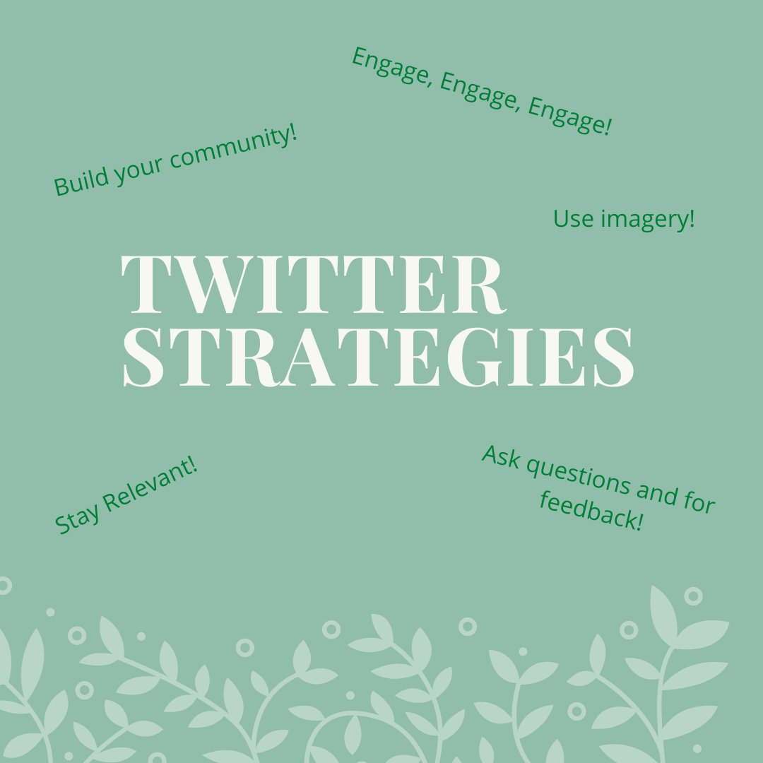 Catching up on last weeks bonus challenge 😀 Here's my mind map of effective Twitter strategies #ALC708