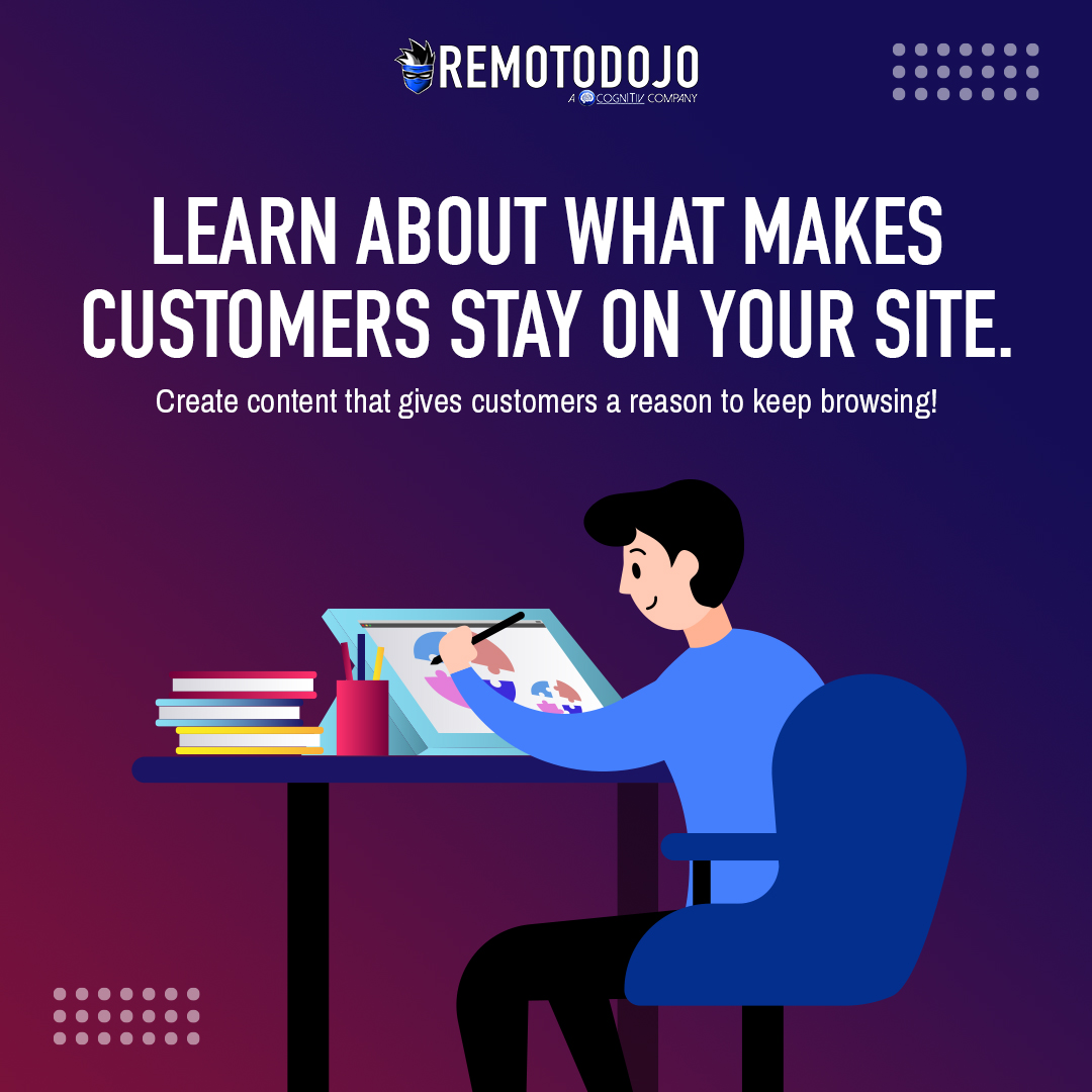 remotodojo's tweet image. These basics can go a long way when planning out your website, even when you have no programming background!​
.
.
-
#designtips #simplewebdesign #tips #remotodojo #ninja