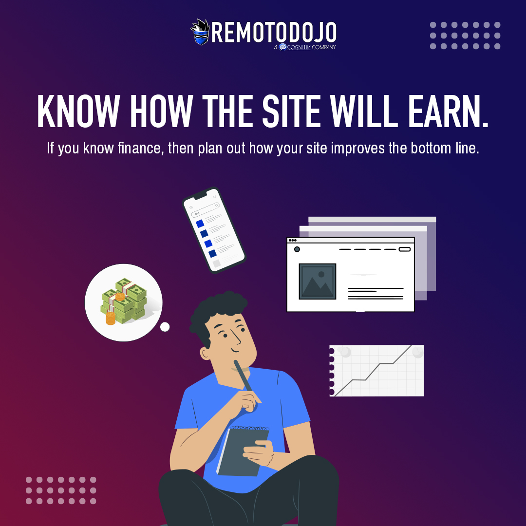 remotodojo's tweet image. These basics can go a long way when planning out your website, even when you have no programming background!​
.
.
-
#designtips #simplewebdesign #tips #remotodojo #ninja