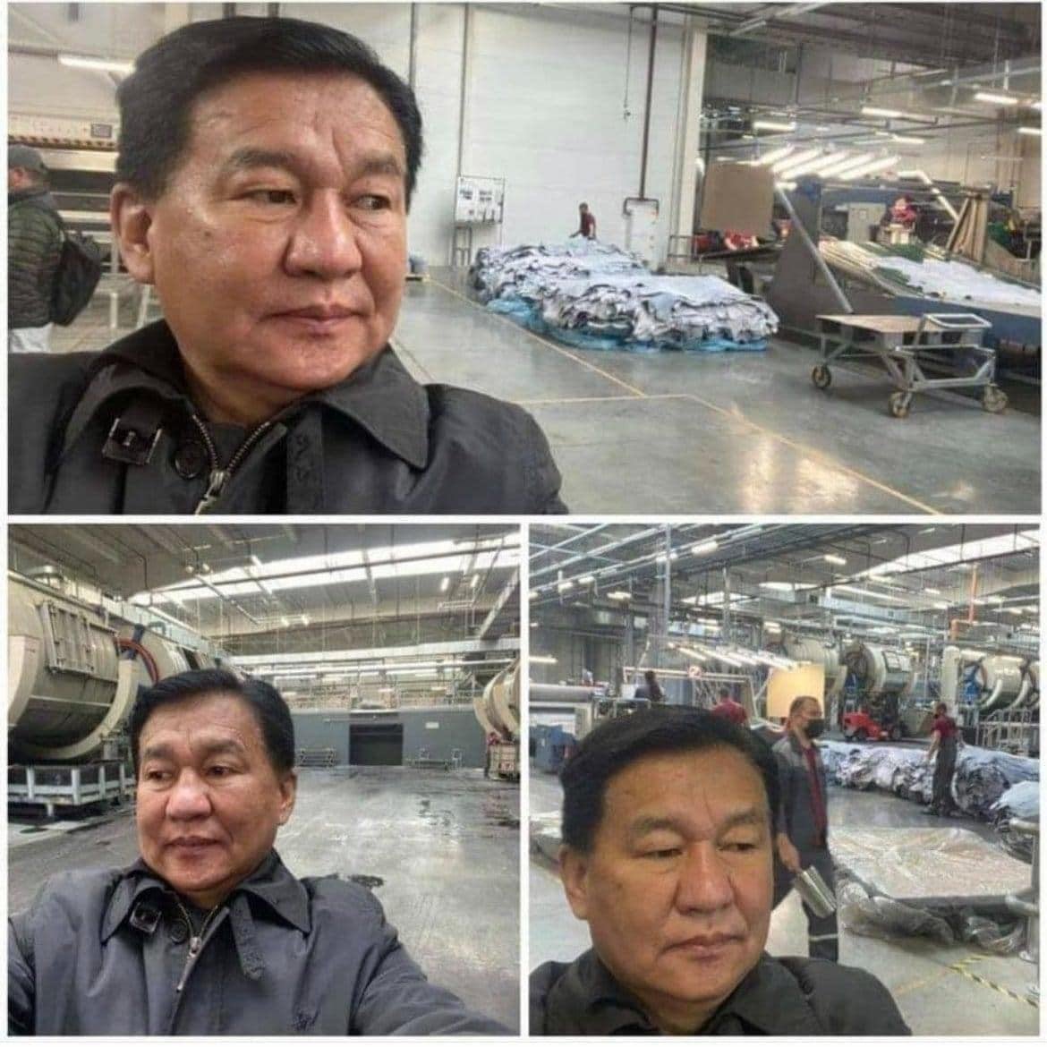 Цагаан сараар бэлэг өгөх гээд ирж байгаа хүнийг харсан ч хараагүй царайлан суугаа би: