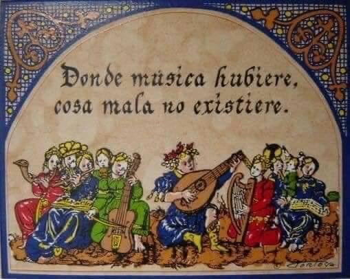 Garcilone's tweet photo. ¡¡¡FELIZ DÍA DEL MÚSICO!!! https://t.co/LZbZc3MjGb