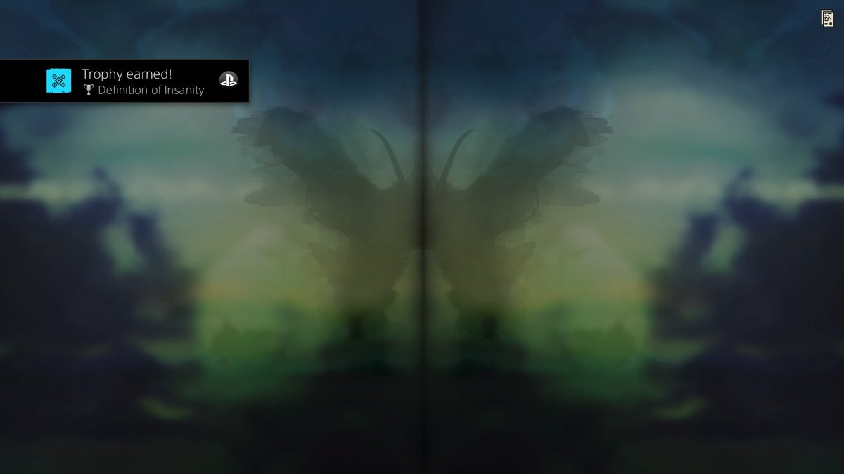 Drevilfinger's tweet photo. Far Cry® 6
Definition of Insanity (Silver)
Escape Vaas' mind at Mind Level 5 #PS4share https://t.co/9Fu5gwtbhT https://t.co/0T1CRNghiB