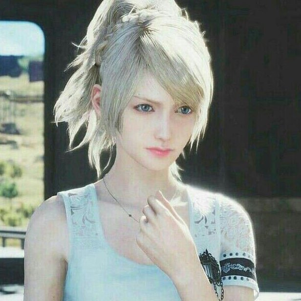 nepty_'s tweet photo. mel reminds me of lunafreya if she was written well... ITS ALL MAKING SENSE NOW https://t.co/d4IvlRHFKQ