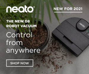 ScottsdaleMoms's tweet photo. In my opinion, one of the greatest inventions for busy moms is the robotic vacuum! ⁣We've found the perfect brand that can really get in those pesky corners.

https://t.co/LVREUhEVBl

#sponsored #NeatoRoboticsPartner https://t.co/KO2OtArkgv