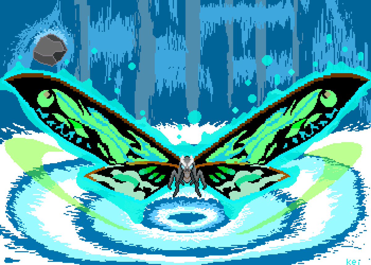 ゴジラキングオブモンスターズ のイラスト マンガ作品 14 件 Twoucan