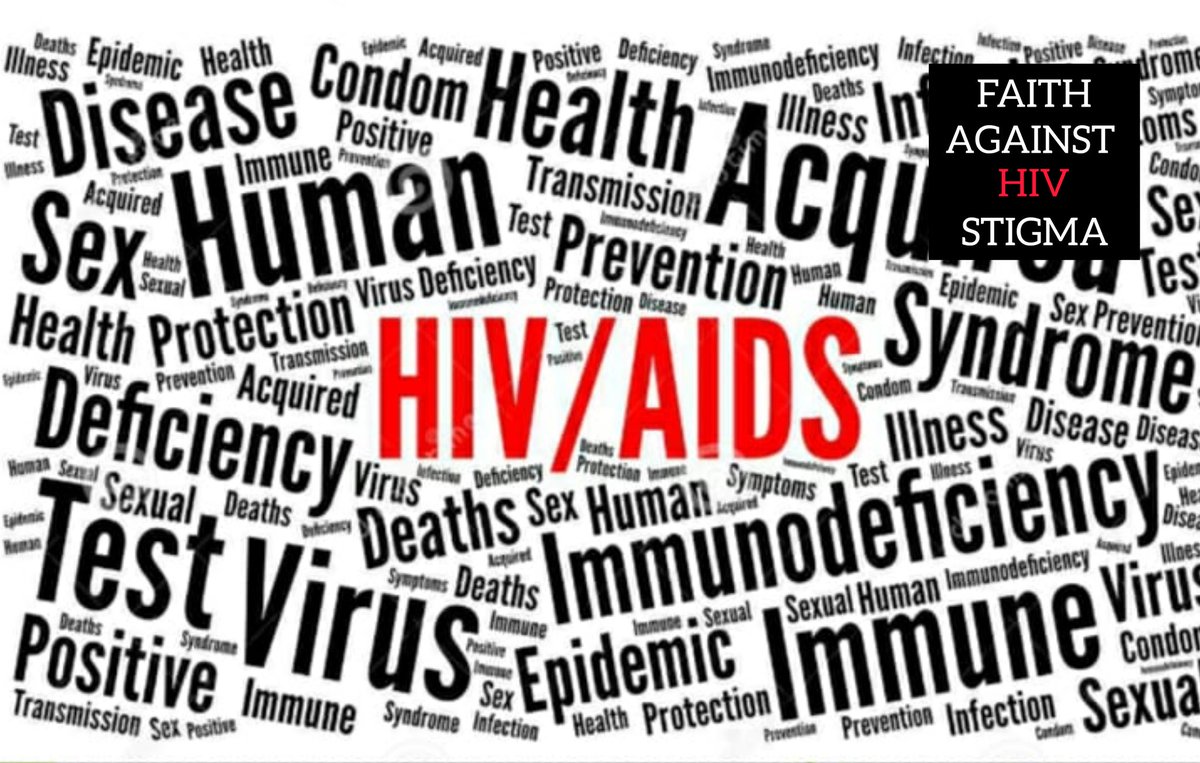 FaithHIVStigma's tweet photo. When we take time to educate ourselves about HIV &amp; AIDS, we are better able to protect ourselves from contracting the virus, and stigma and discrimination become a thing of the past.

#HIVAt40 #HIV #AIDS 
#endstigmaanddiscrimination https://t.co/fROV1D4GGg