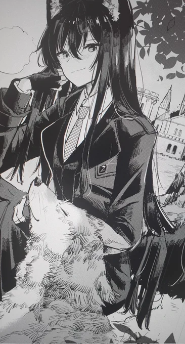 ケモミミ性癖詰め込みセット🐺🐏
好きな方に届いてほしい…! 