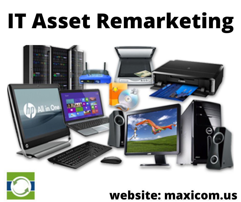 We specialize in Remarketing or selling your recently retired/ old IT equipment.Our primary focus is... bit.ly/3qWYym8
#itassetremarketing #itasset #itequioment #resaleretiredassets #sellolditequioment #datacenter #maxicomus