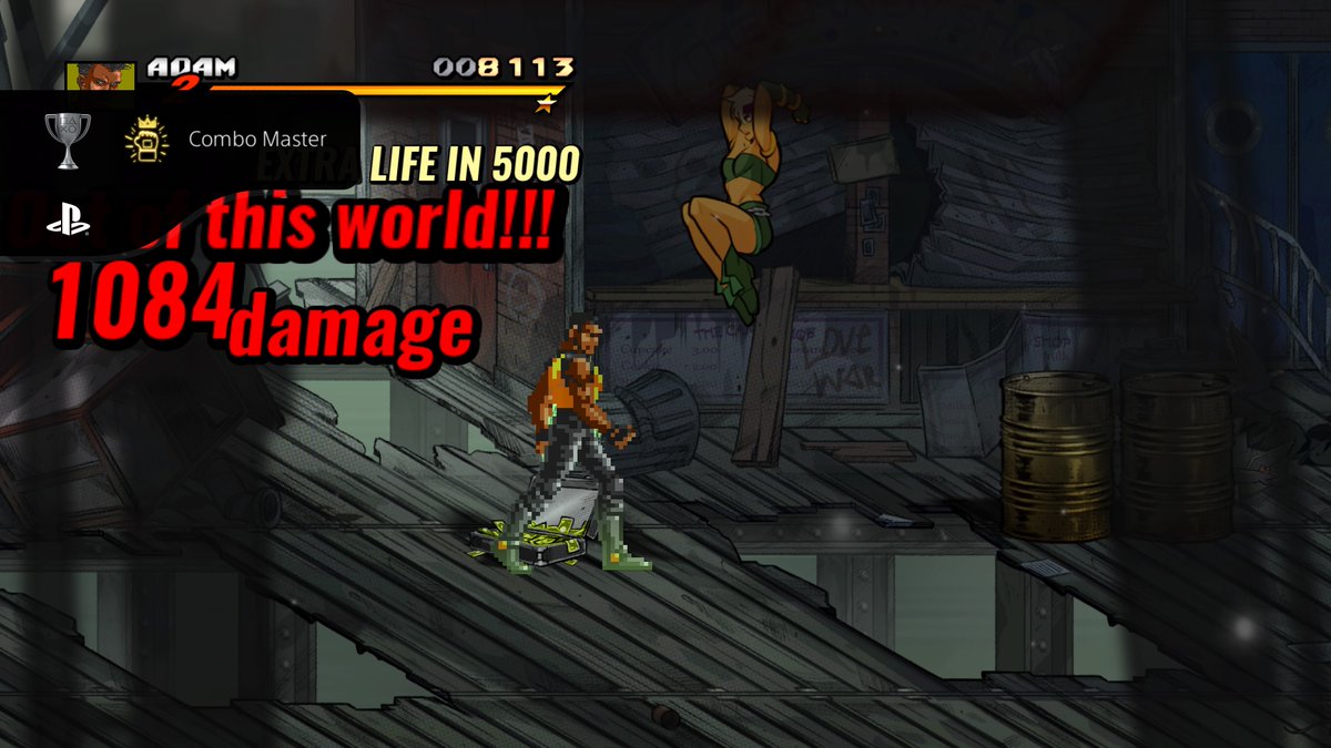 PlatinumHunt's tweet photo. #PlatinumTrophy number 141 is #StreetsOfRage4! Not sure I'll chase those DLC trophies but glad it's in the bank!
My Work Here is Done (PLATINUM) #PS5, https://t.co/nJuvUU5hdd