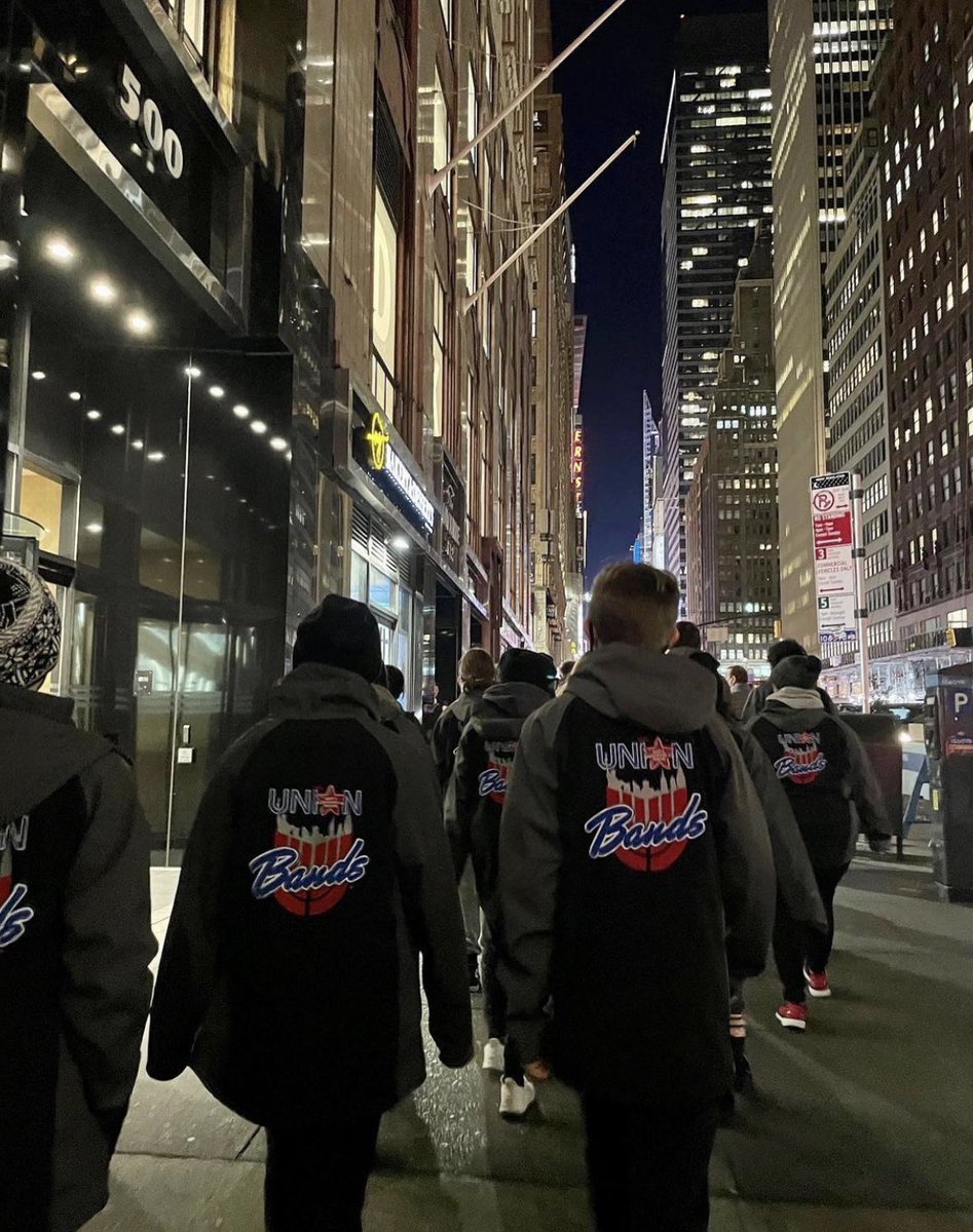 Union Bands tweet media