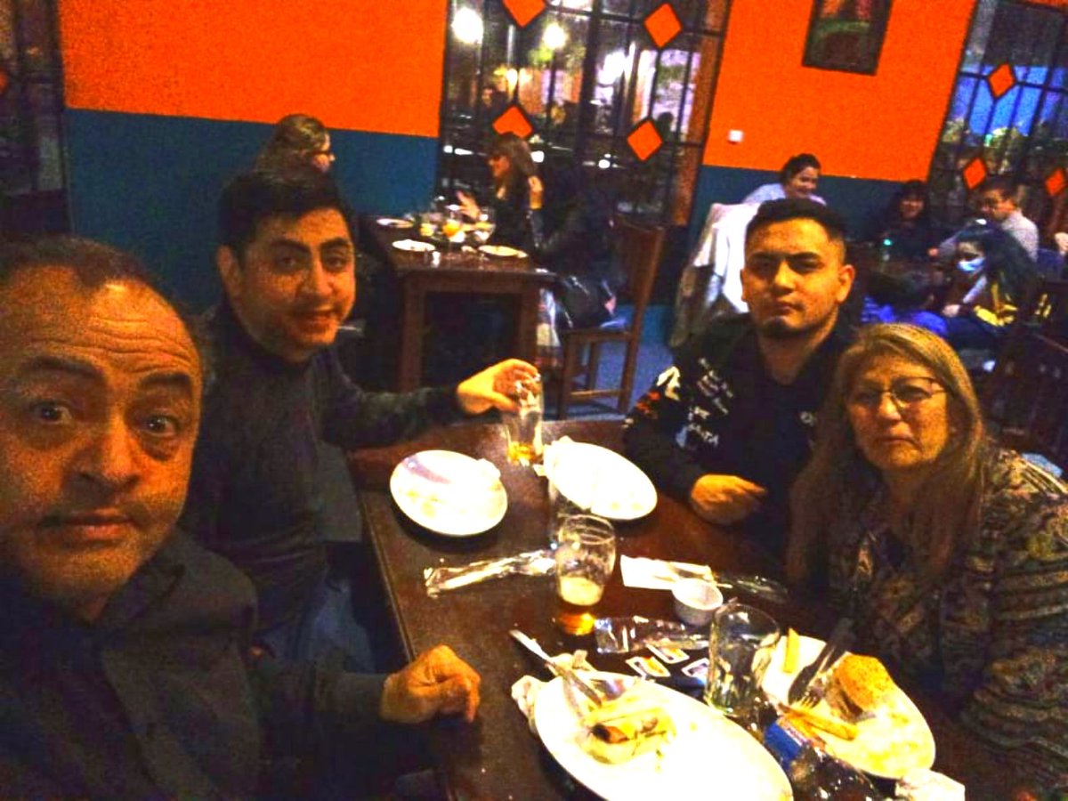 Feliz cumpleaños Agustín!!! Mi hijo mayor, éxitos en tu vida personal y laboral..!