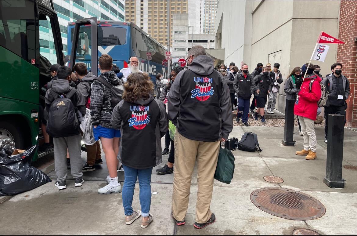 Students On Broadway tweet media