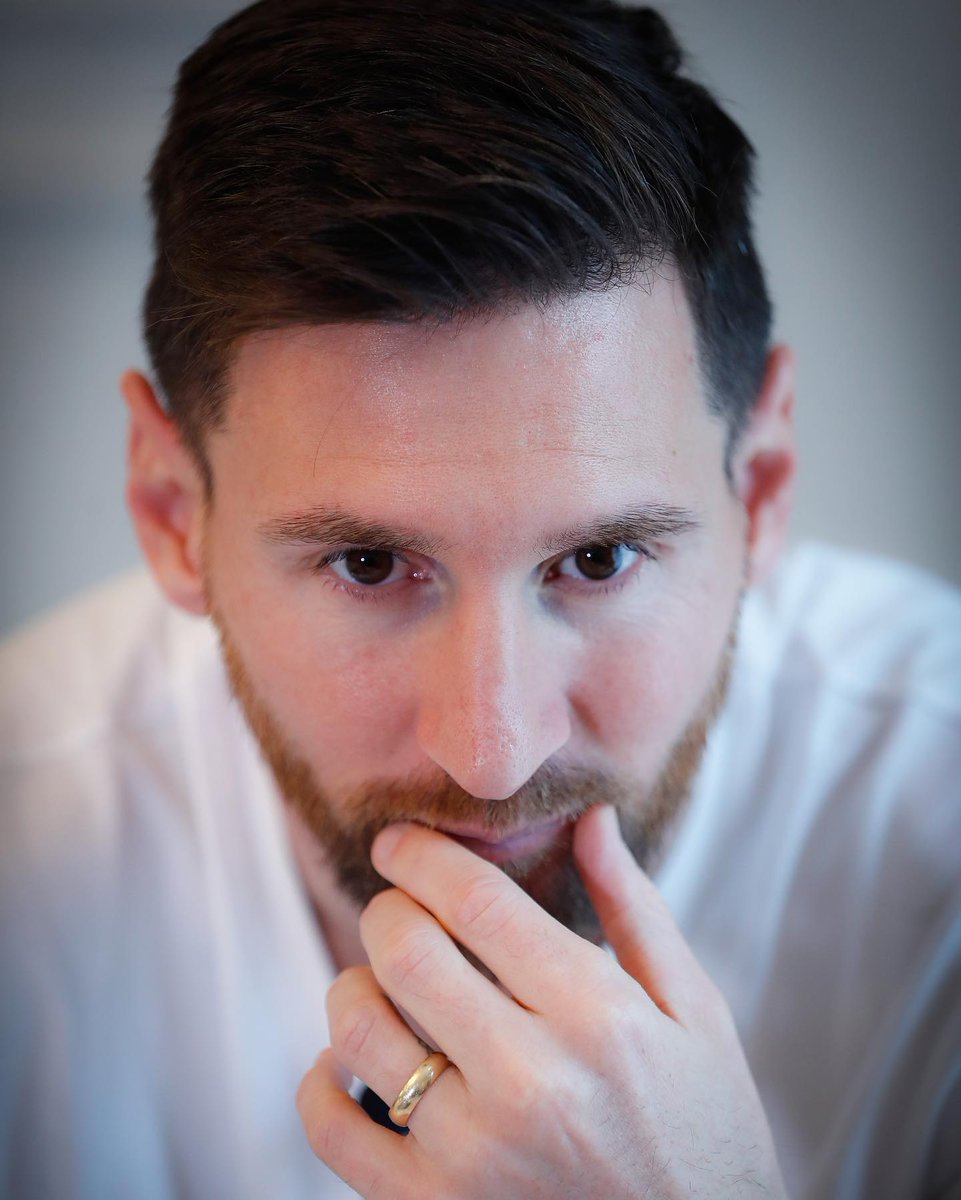 🗣️ Lionel Messi: “I always said I would go back to Barcelona.”

 🚨🚨🚨🚨