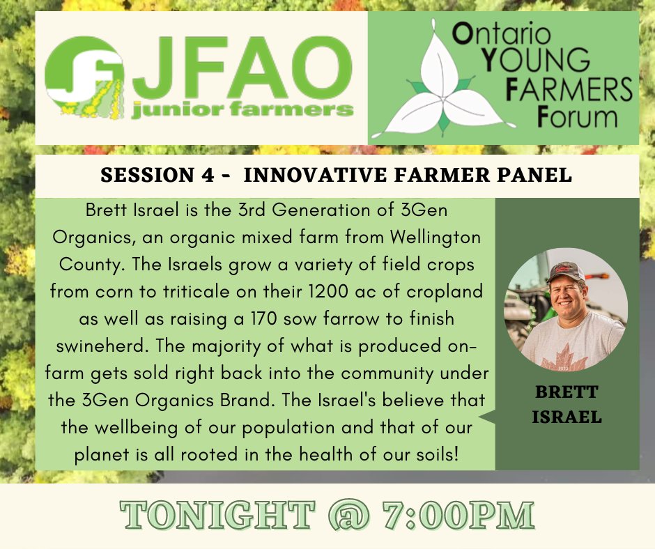 Still time to sign up for our last virtual session of OYFF
jfao.on.ca/annual-provinc…
#OYFF2021 #panel #virtual #innovation