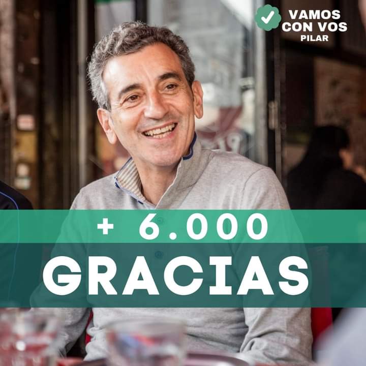 MatasFe32961039's tweet photo. ¡¡¡Felicitaciones Diutado Nacional Florencio Randazzo!!!
#VamosConVosPilar 
@RandazzoF https://t.co/z7TD6PBrKo