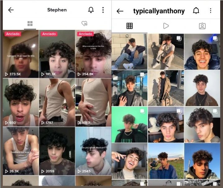 rataverde44's tweet photo. Me: I have no type
Guys I follow: https://t.co/c5C79Aauef