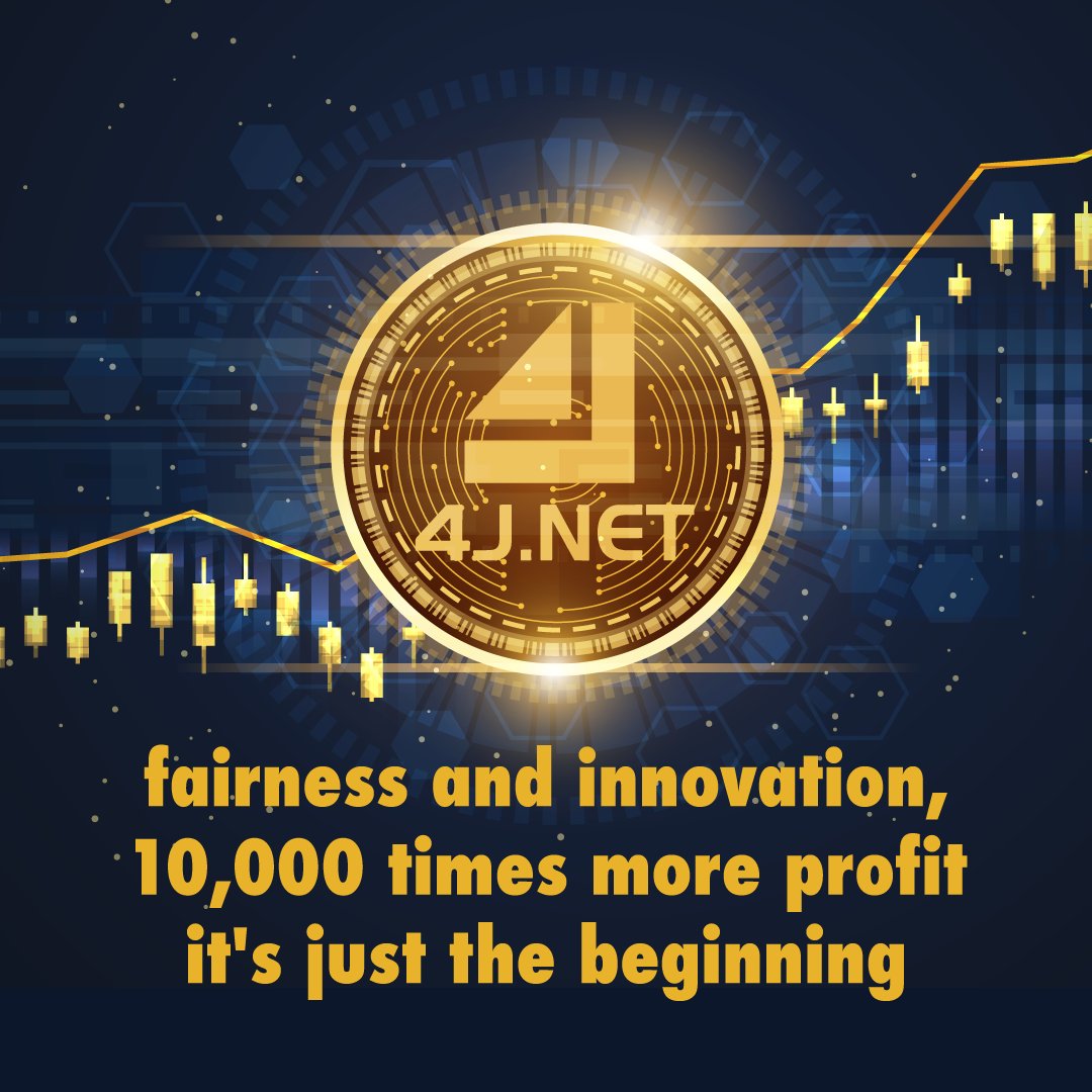 4Jnet's tweet photo. #4JNET #DEFI #NFT #Official_launch #December_1.
Innovation of fairness. 4JNET project. https://t.co/3CW5OJo9H7