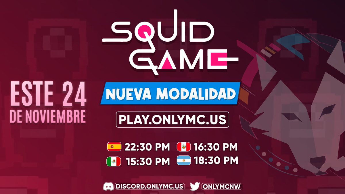 OnlyMCNW's tweet photo. ¡Nueva Modalidad!
Te esperamos este miércoles #onlymc https://t.co/QuuLjuAOSe