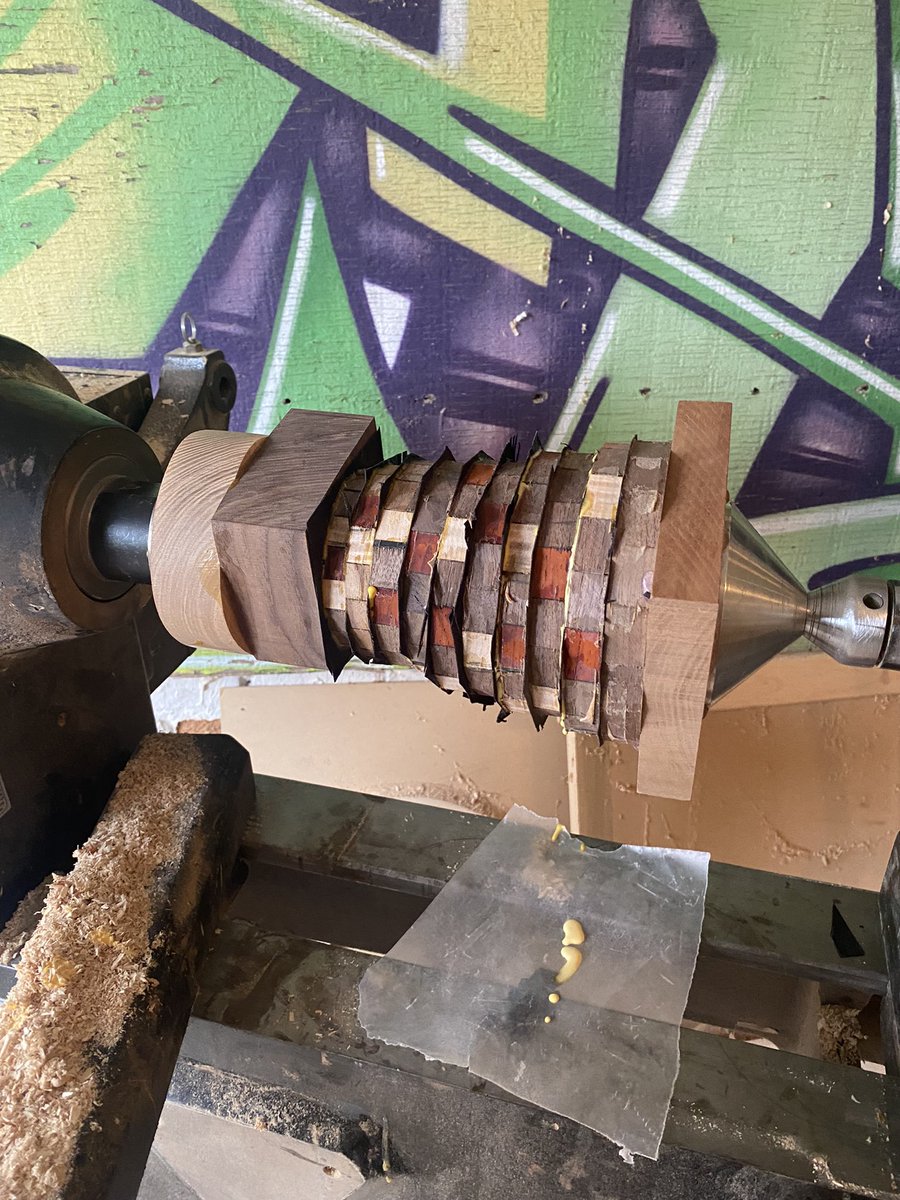 New vase in the works