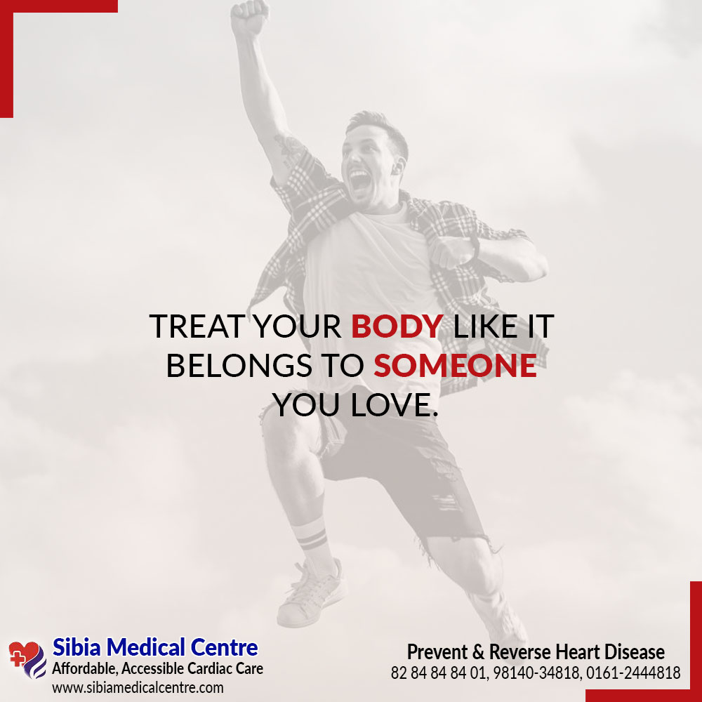 drsibia's tweet photo. Treat your body like it belongs to someone you love.

#tuesdaymotivation #tuesdaythoughts #tuesdaymood #tuesdaymorning #tuesdaytips  #sibiamedicalcentre https://t.co/IN0x0HPkHW